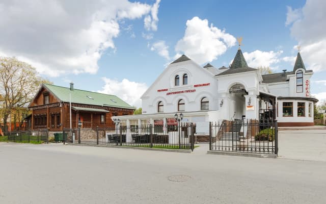 Отель Кремлевский