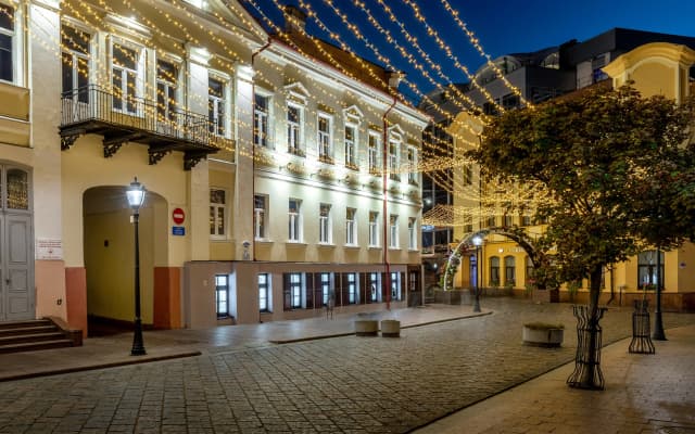 Хостел City