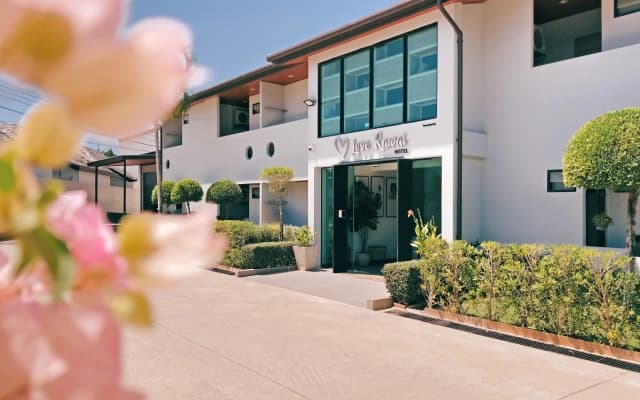 Мини-отель Love Rawai Hotel
