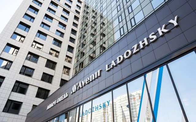 Апарт-отель Ladozhsky Avenir