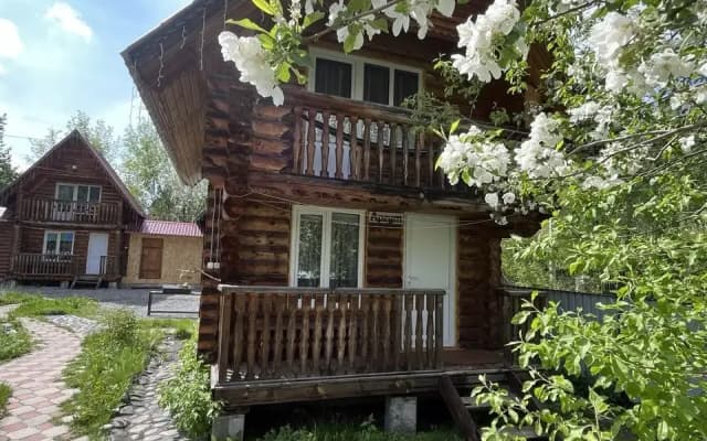 Гостевой дом Деревенька Алтая