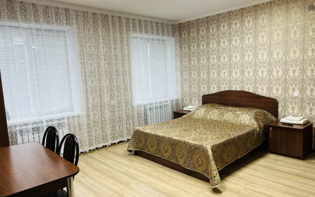 Отель Дакар