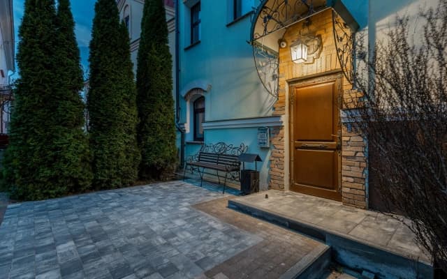Гостевой дом EcoHouse