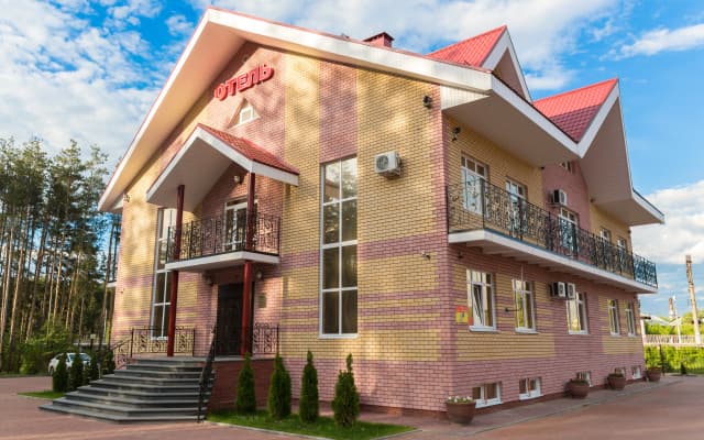 Отель Беркут