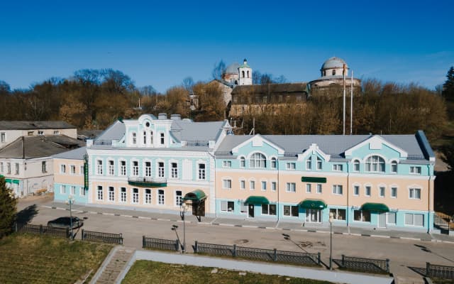 Отель Гильдия