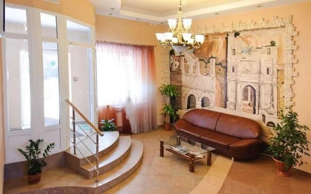 Отель Астерия