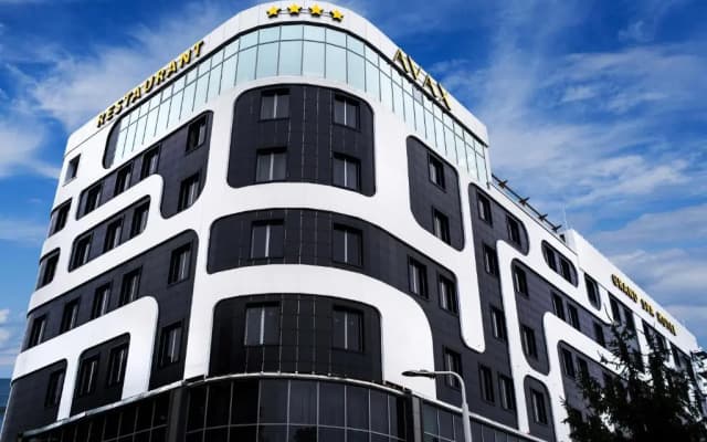 Отель Гранд СПА Avax