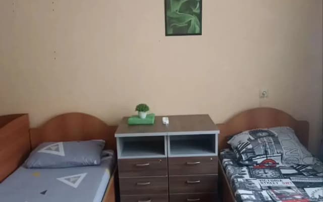 Жилое помещение койко-места в квартире