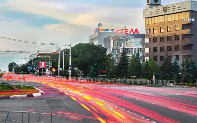 Стела Отель