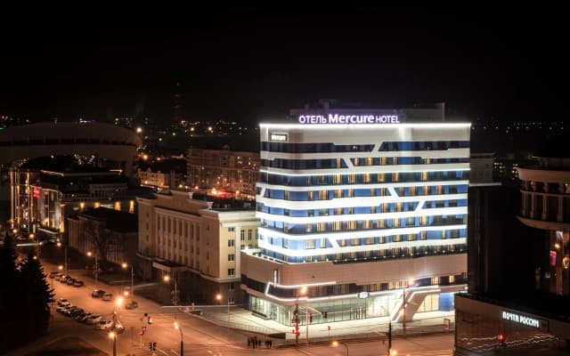 Отель Mercure Саранск Центр