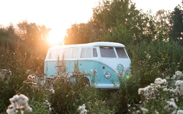 Глэмпинг Hippy Hotel