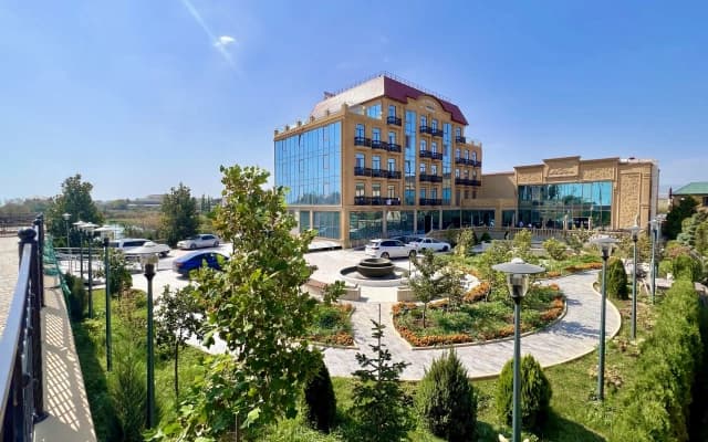 Отель Derbent Hotel & Spa Premium