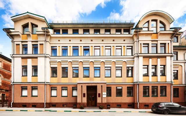 Гостиница Никола Хаус
