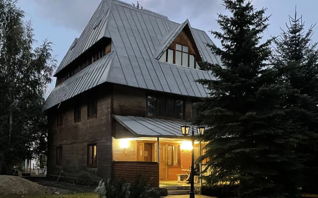 Bankovskaya Dacha