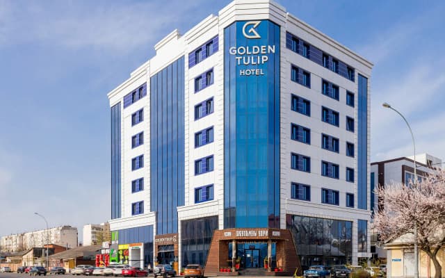 Отель Golden Tulip Krasnodar