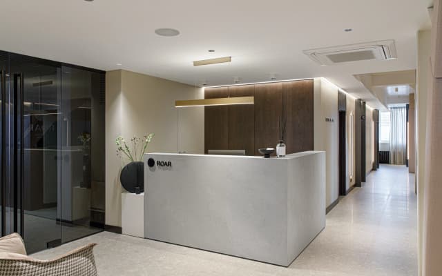 Отель Roar Boutique Hotel