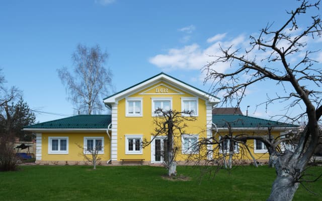 Меблированные комнаты B 612