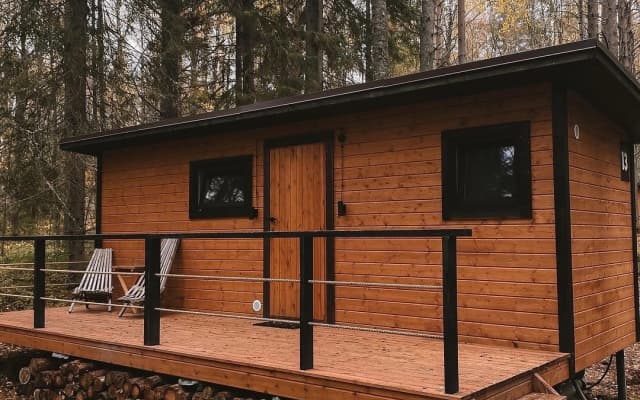 Кемпинг New Camp