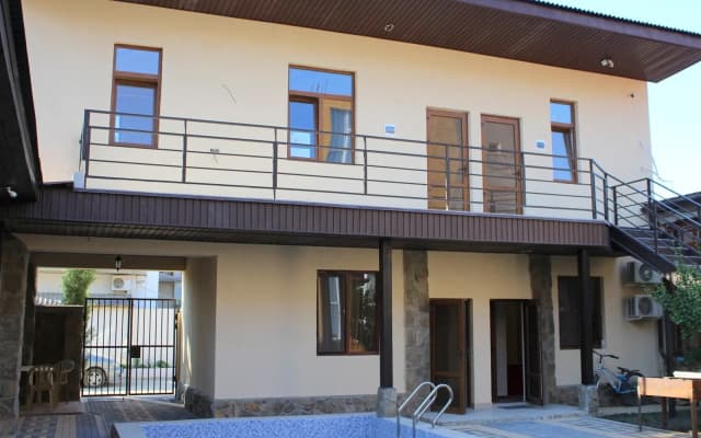 Меблированные комнаты в Гостевом доме Очаг