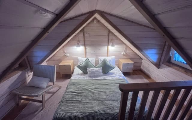 Частный дом Forest Home улучшенный