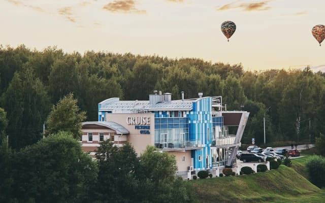 Бутик-отель Cruise