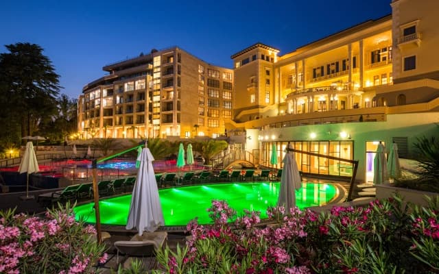 Отель Swissôtel Resort Sochi Kamelia