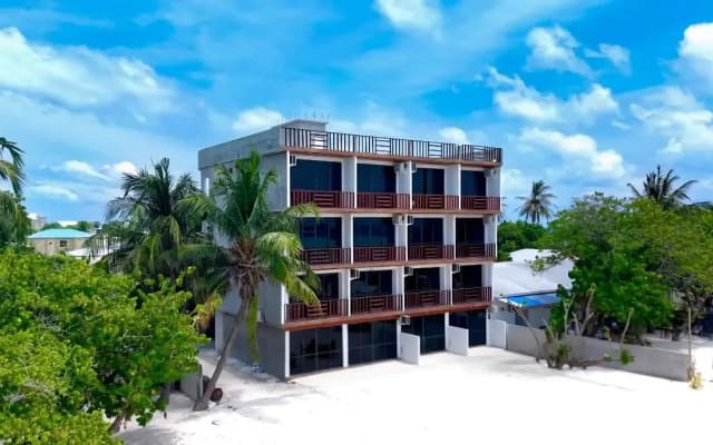 Гостевой дом Velley Palm Seaview & Spa