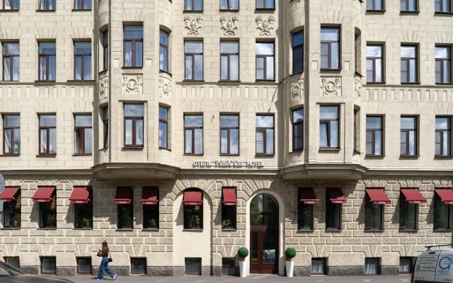 Бутик-отель Рокос Спб