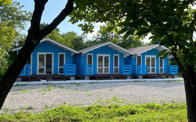 База отдыха Bora Bora