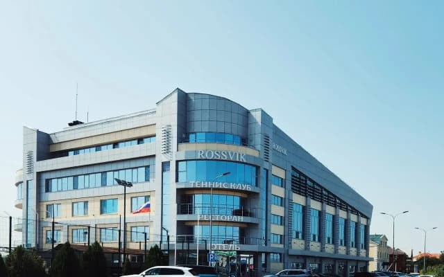 Отель Россвик