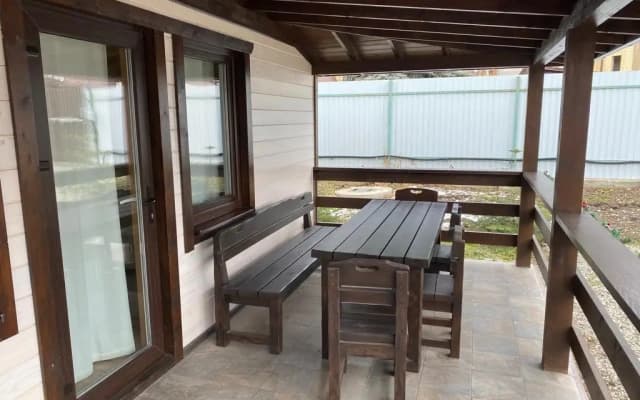 Шале Family chalets de Luxe 2