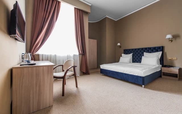 Отель Fortis Hotel Dubrovka