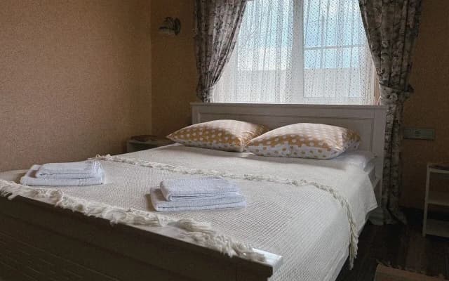 Частный дом в туристическом городе России