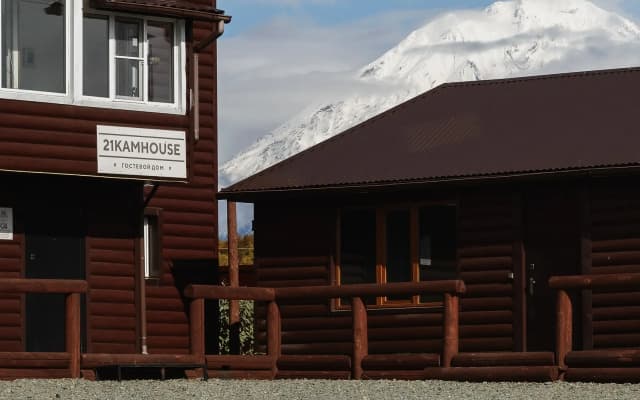 Гостевой дом 21 kamhouse