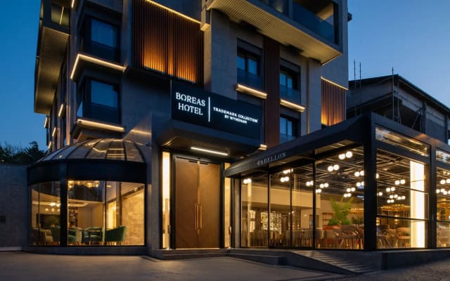 Boreas Hotel Spa, Trademark Collection by Wyndham