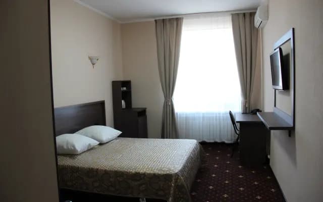 Отель Плаза