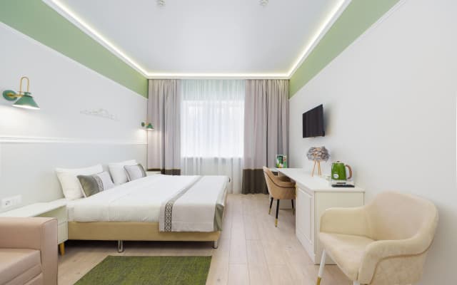 Мини-отель СПА-отель «Комильфо»/«SPA-hotel «Comilfo»