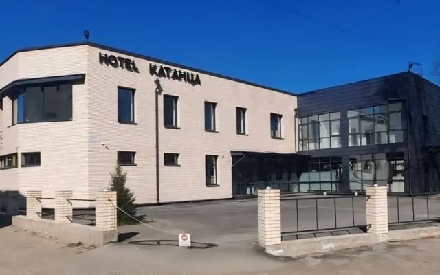 Отель Катанца