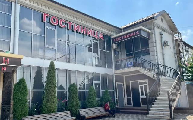 Гостевой дом Ватан