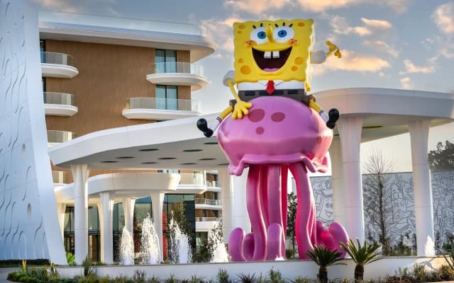 The Land Of legends Nickelodeon Hotels & Resorts Antalya