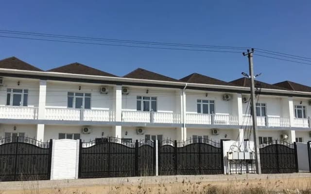 Частный дом Tаунxаус с Отдельным Двopиком