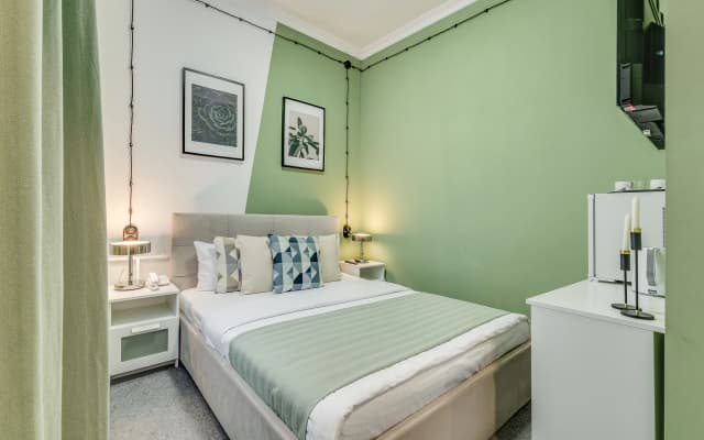 Меблированные комнаты Domotel