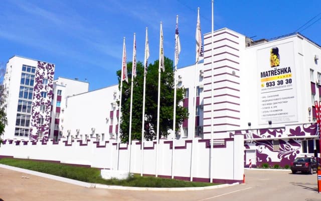 Отель Матрёшка