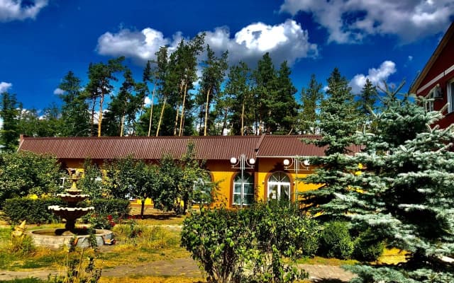 База Отдыха Глухомань
