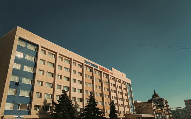 Отель Саранск