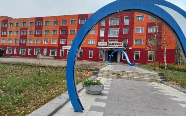 Отель Карелия