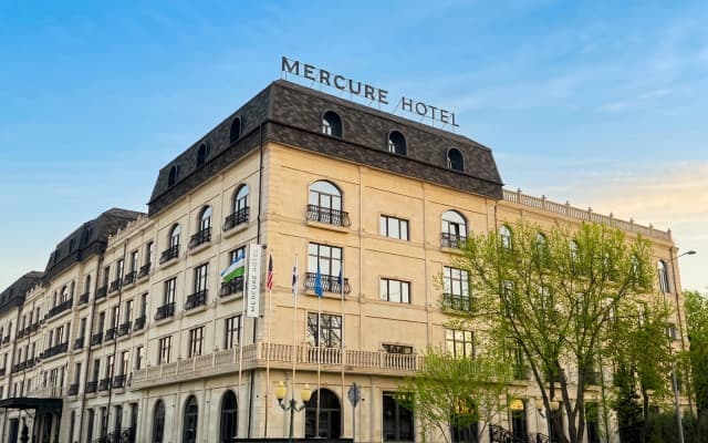 Отель Mercure Tashkent North