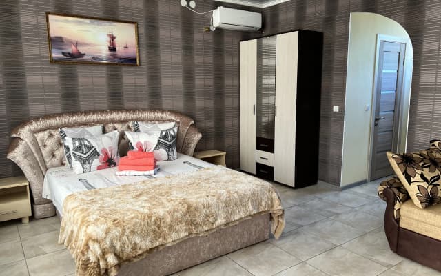 Меблированные комнаты Магнолия
