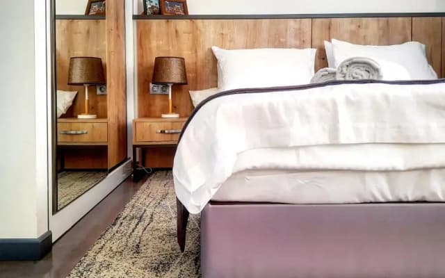Отель Alpha Horizon Hotel