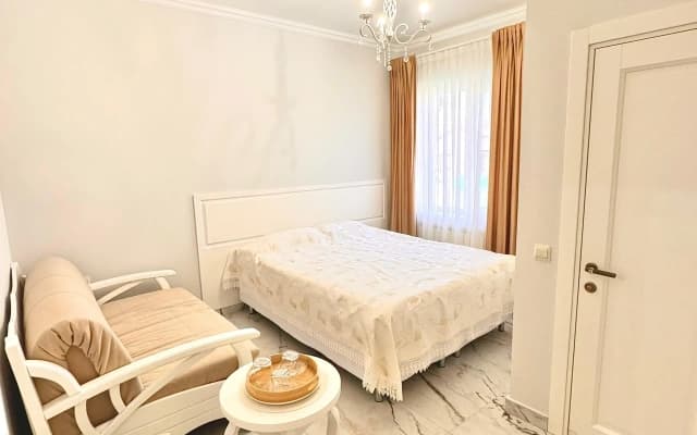 Меблированные комнаты Салют